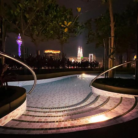 The Robertson By Tenang Homes Kuala Lumpur Exterior foto
