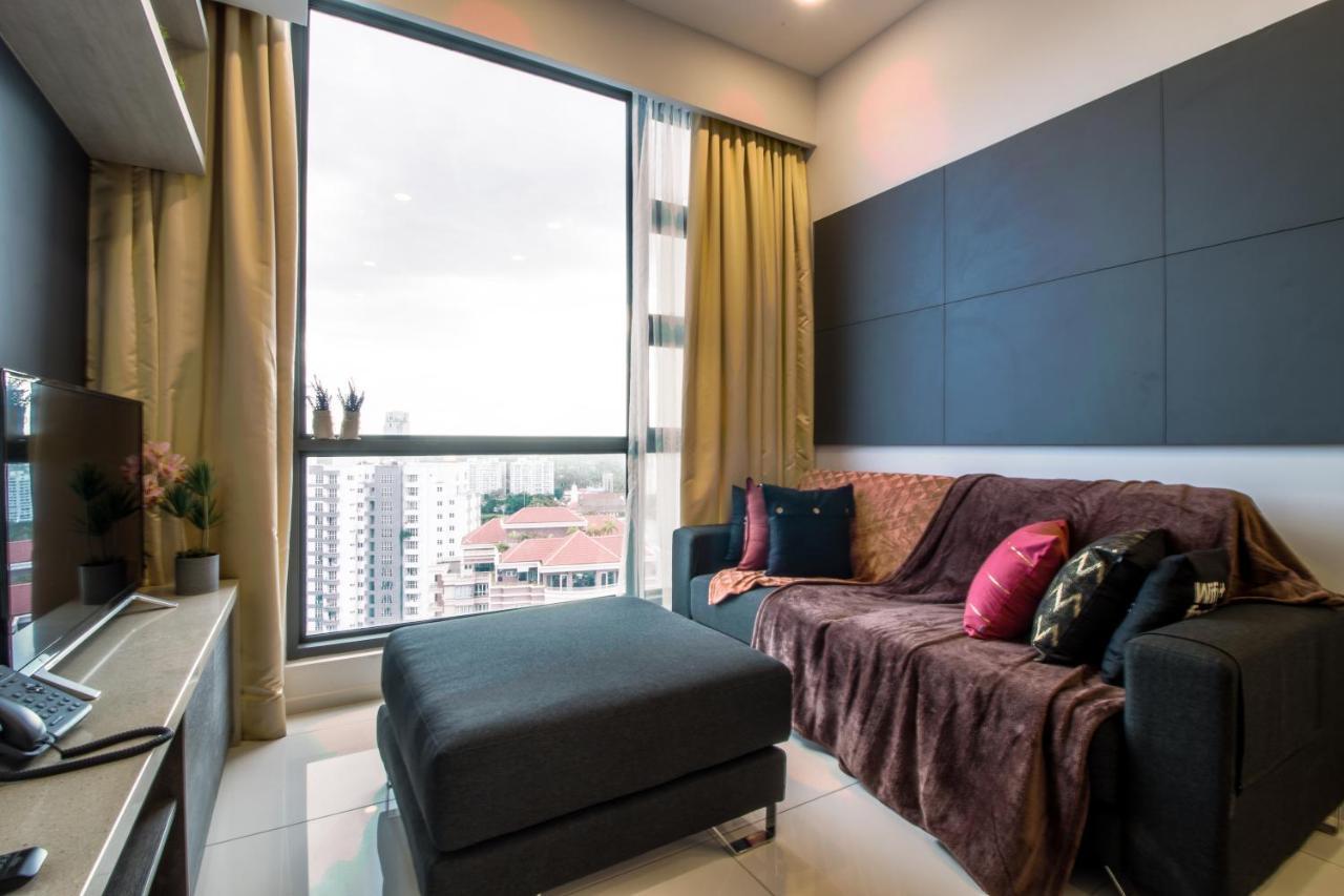 The Robertson By Tenang Homes Kuala Lumpur Exterior foto