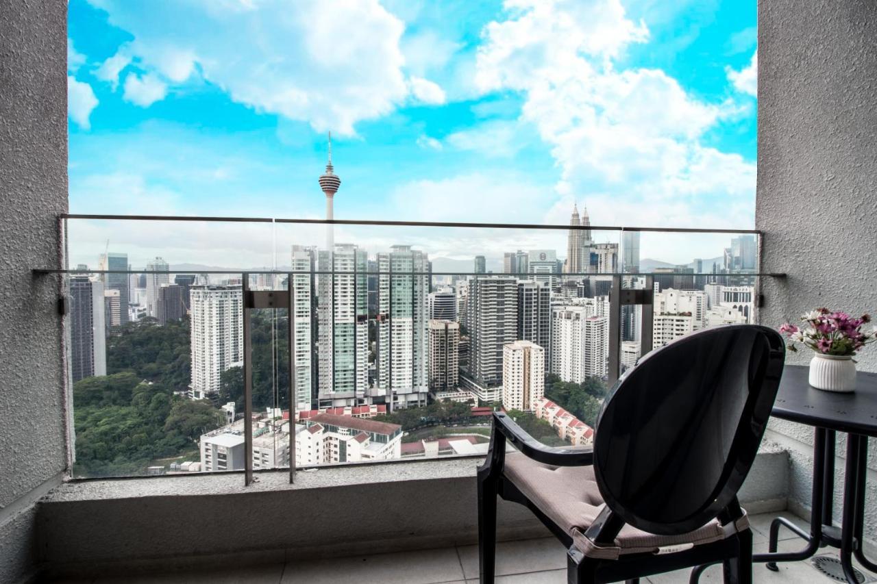 The Robertson By Tenang Homes Kuala Lumpur Exterior foto