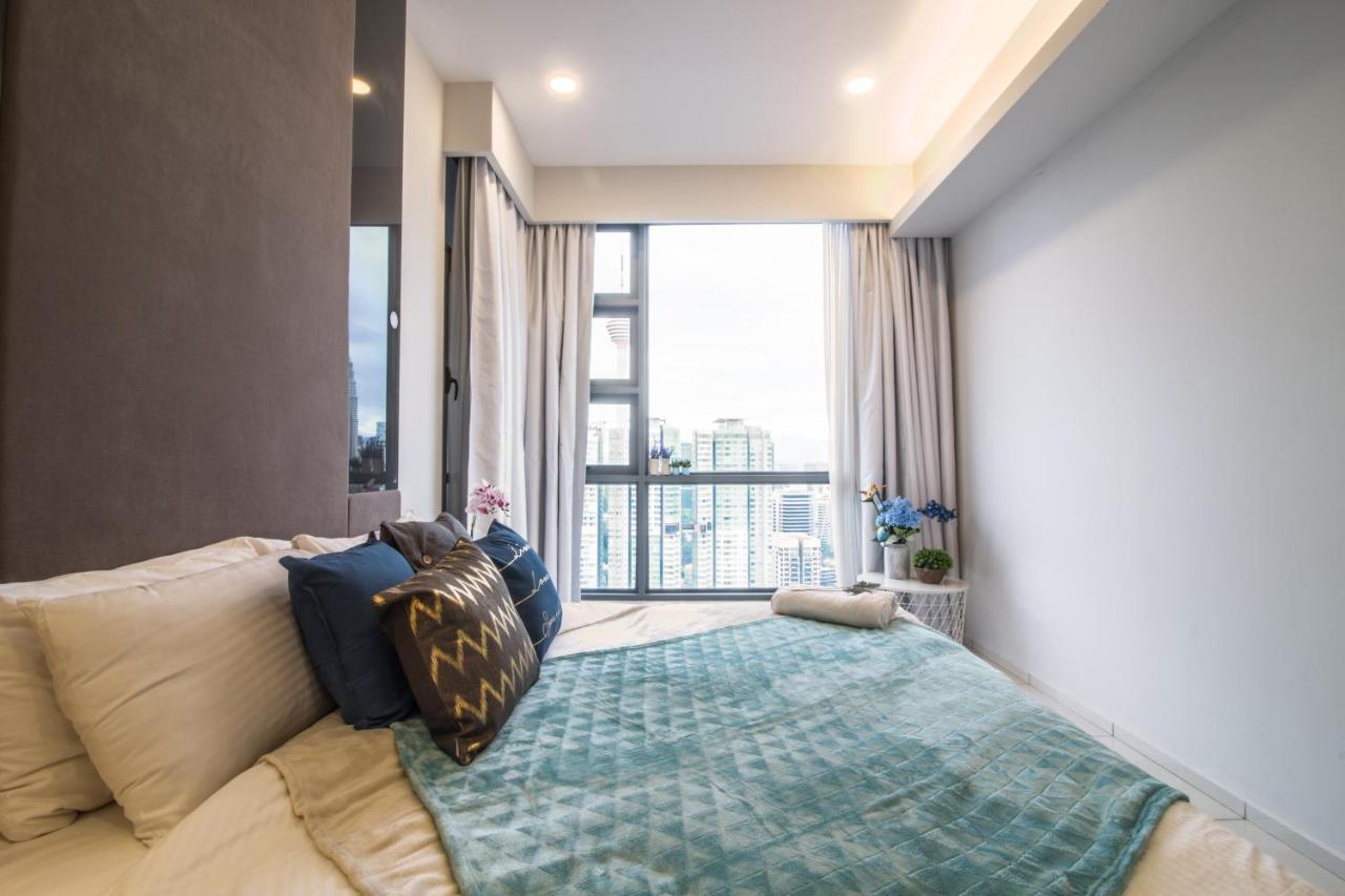 The Robertson By Tenang Homes Kuala Lumpur Exterior foto