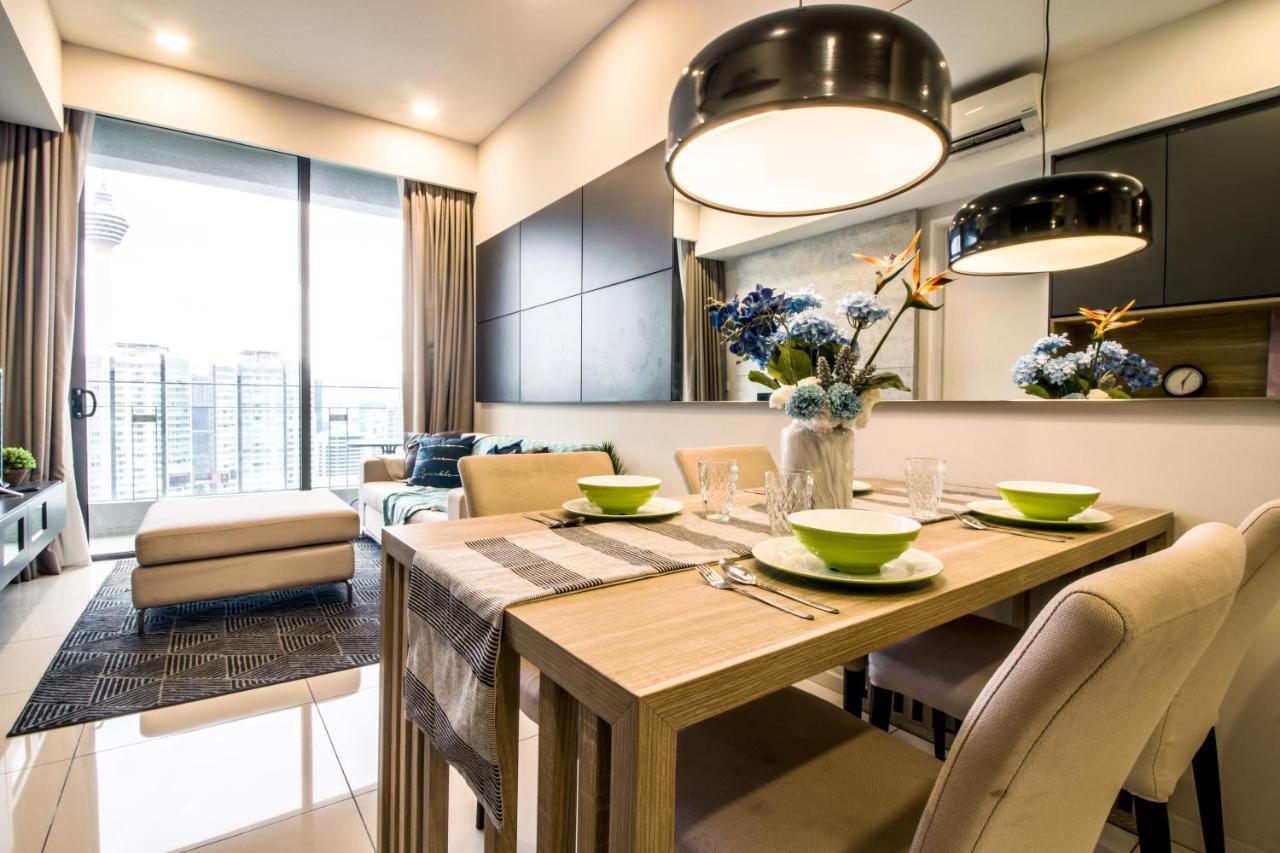 The Robertson By Tenang Homes Kuala Lumpur Exterior foto