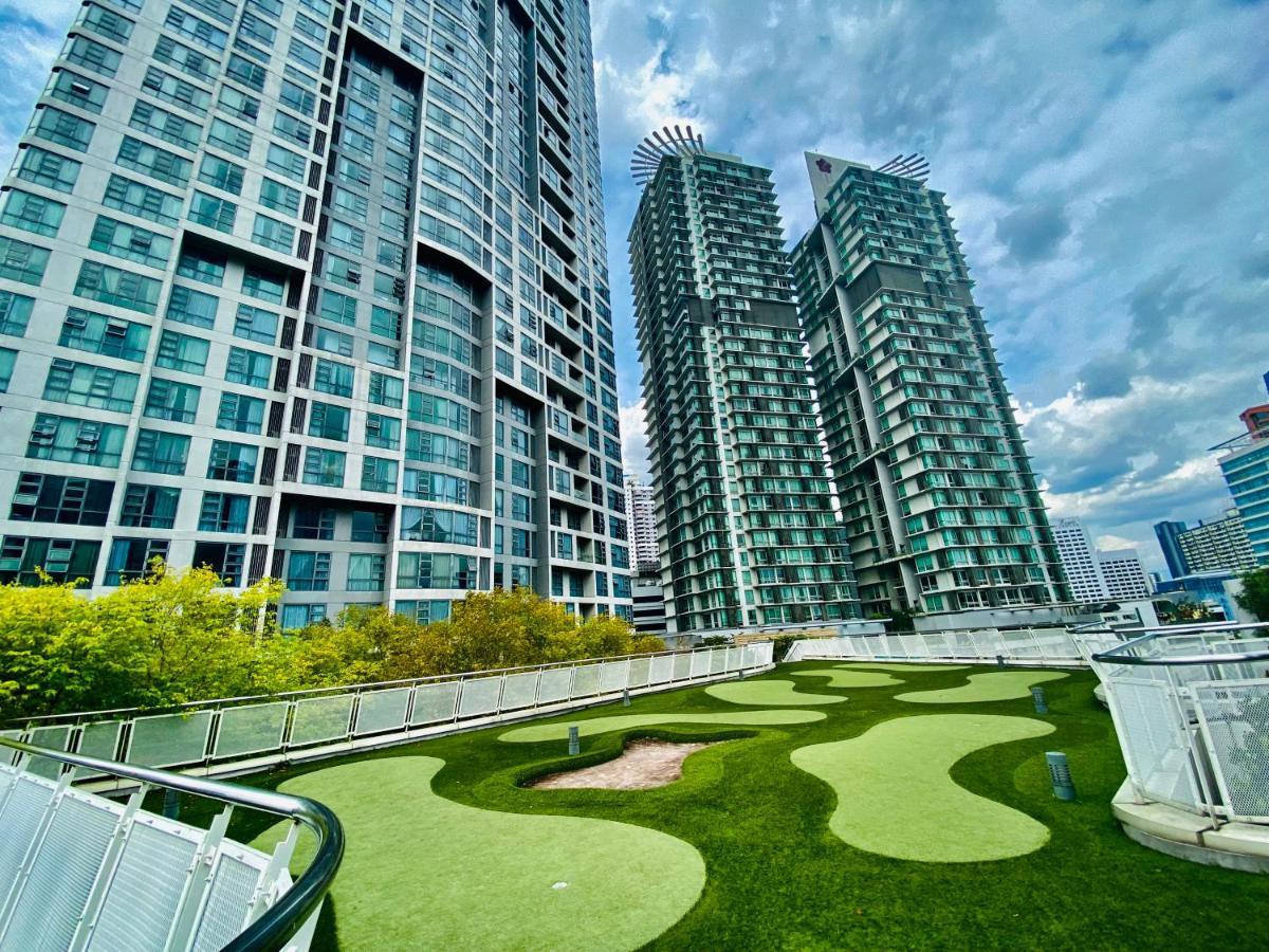The Robertson By Tenang Homes Kuala Lumpur Exterior foto