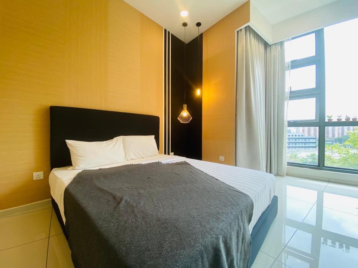 The Robertson By Tenang Homes Kuala Lumpur Exterior foto