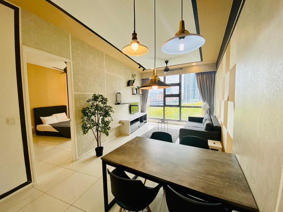 The Robertson By Tenang Homes Kuala Lumpur Exterior foto