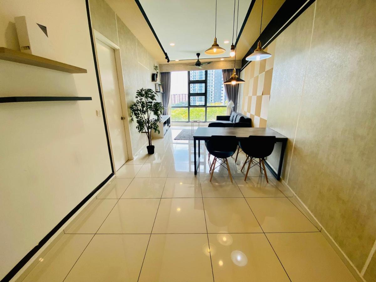 The Robertson By Tenang Homes Kuala Lumpur Exterior foto