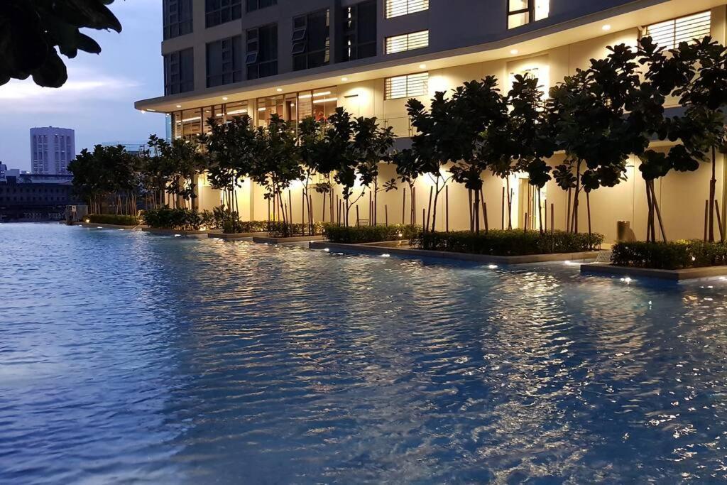 The Robertson By Tenang Homes Kuala Lumpur Exterior foto