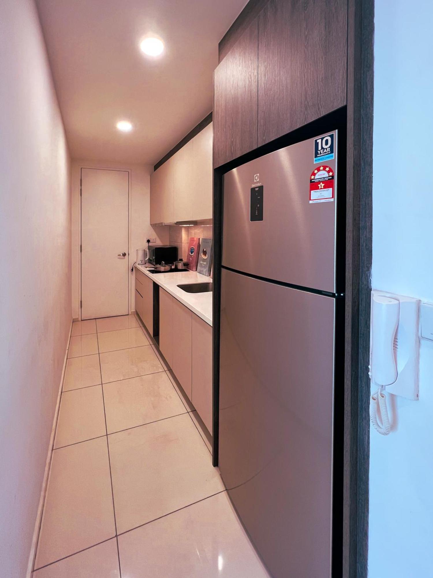 The Robertson By Tenang Homes Kuala Lumpur Exterior foto