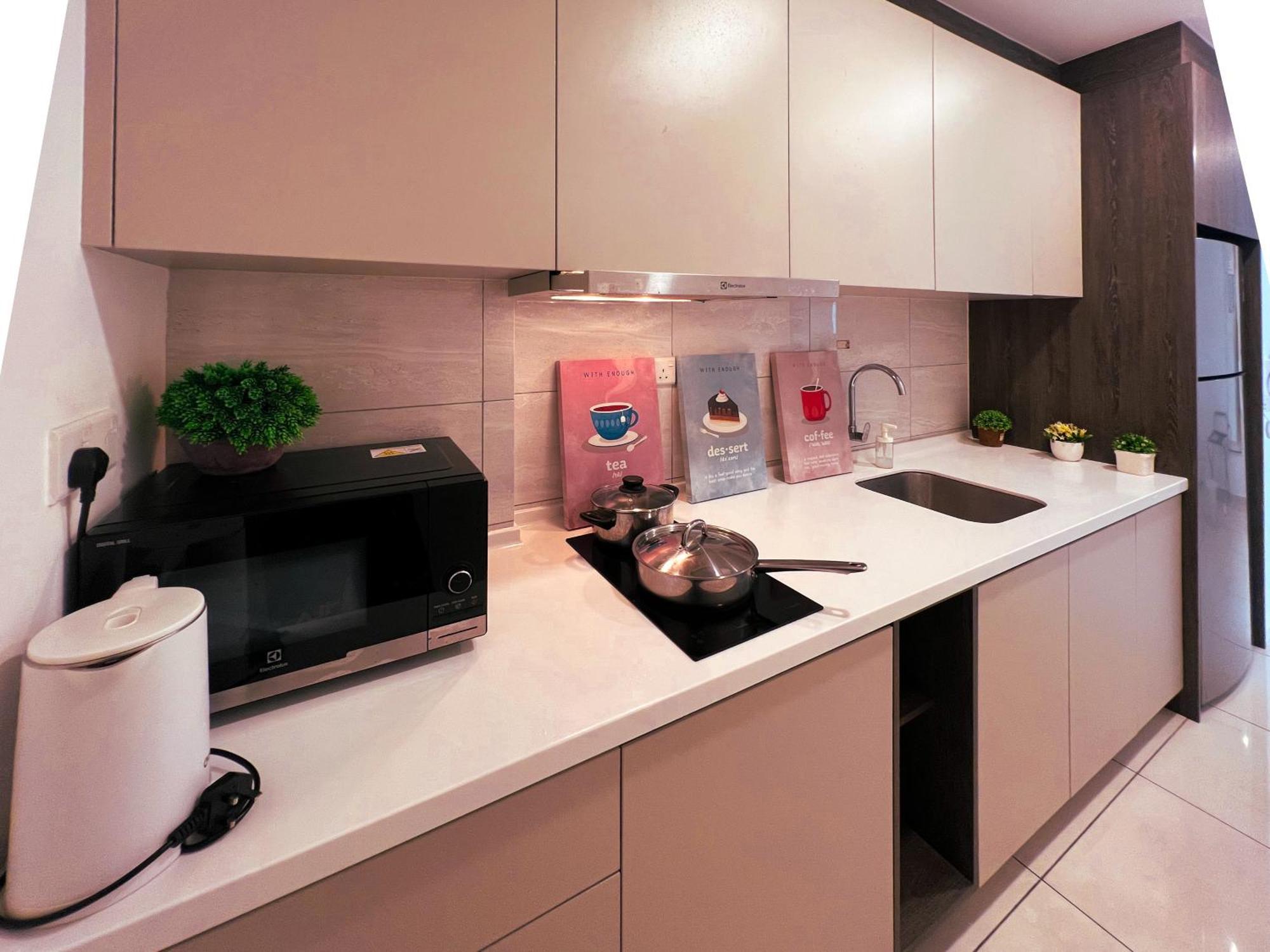 The Robertson By Tenang Homes Kuala Lumpur Exterior foto