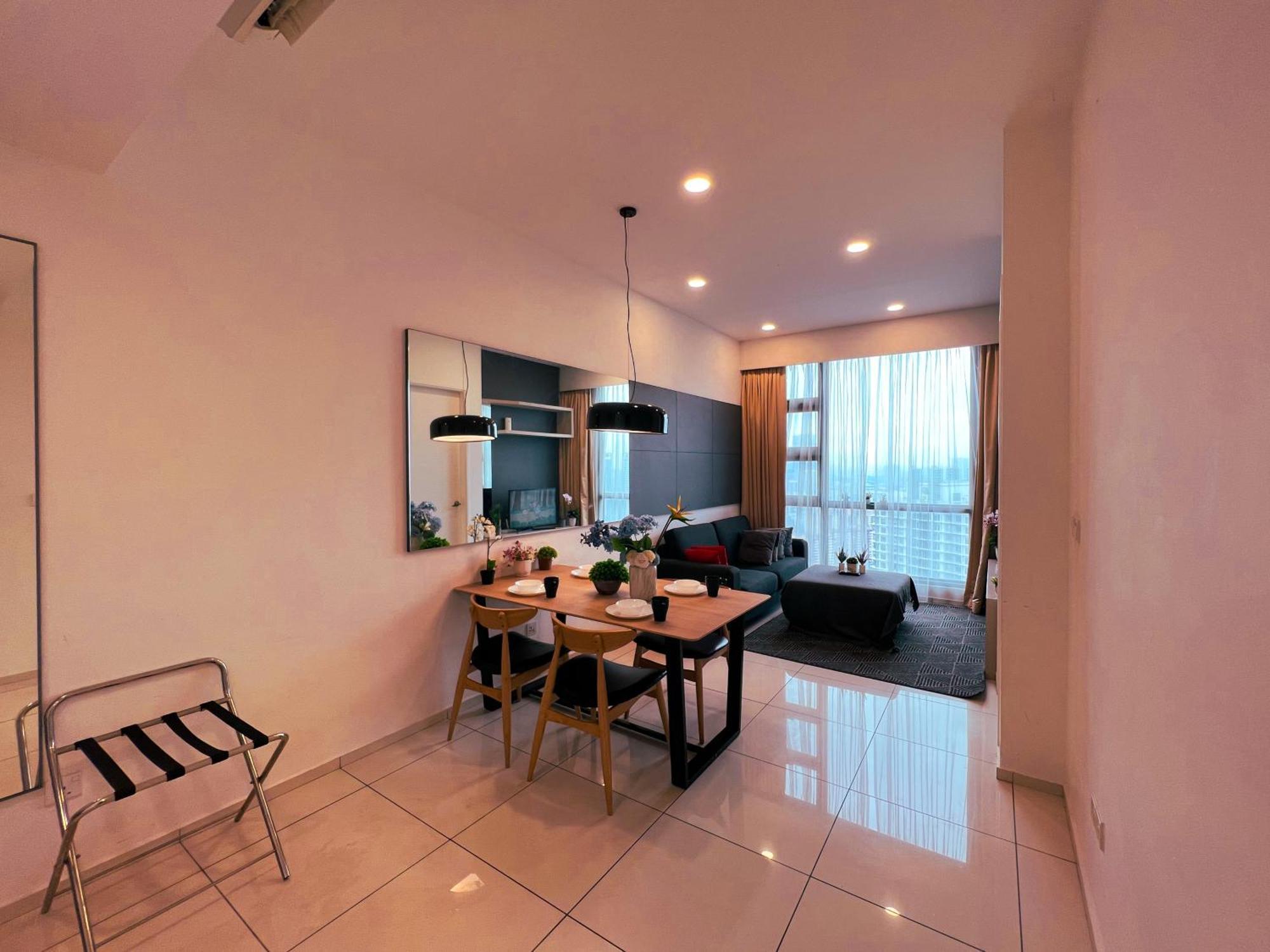 The Robertson By Tenang Homes Kuala Lumpur Exterior foto