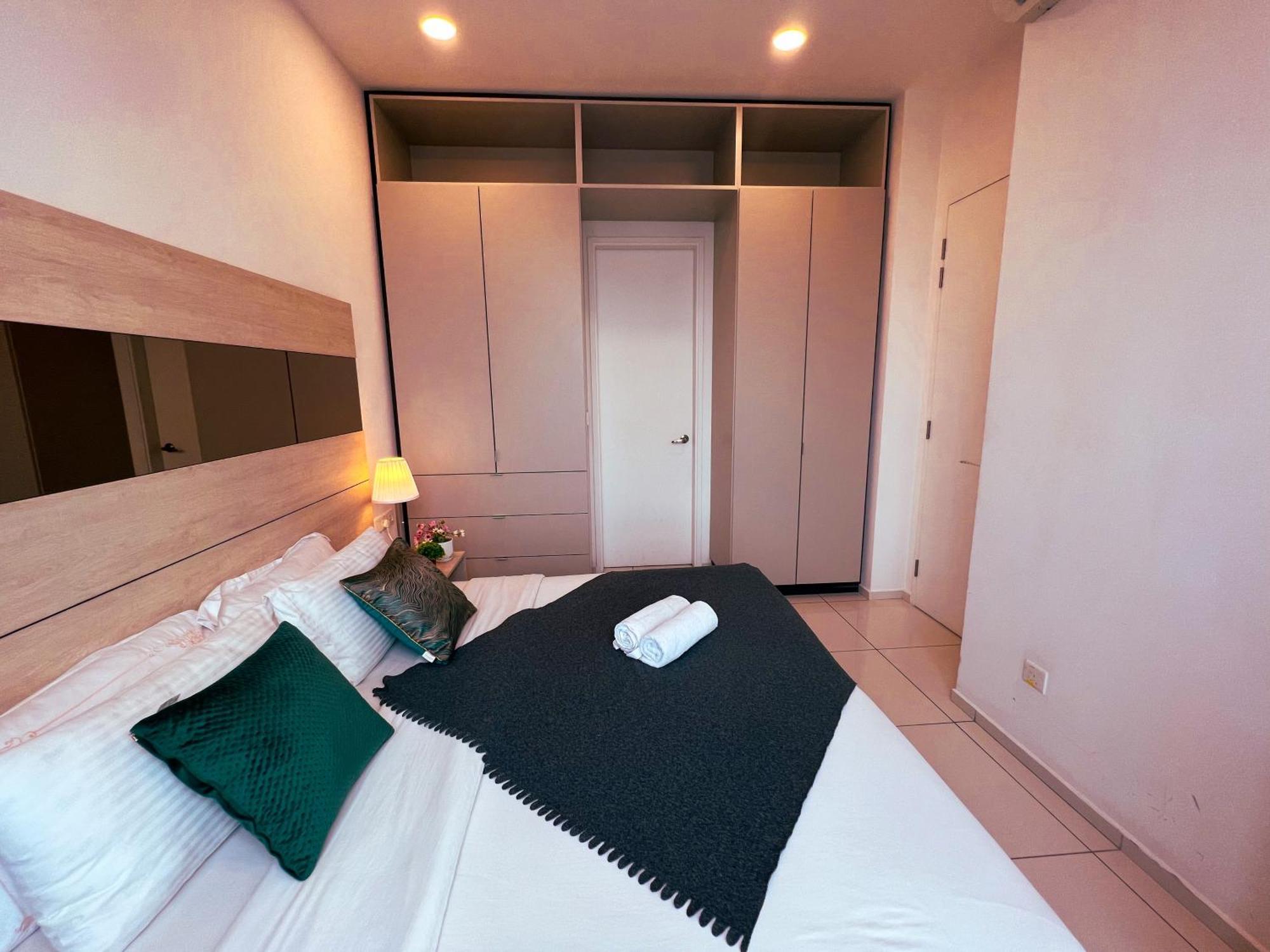 The Robertson By Tenang Homes Kuala Lumpur Exterior foto