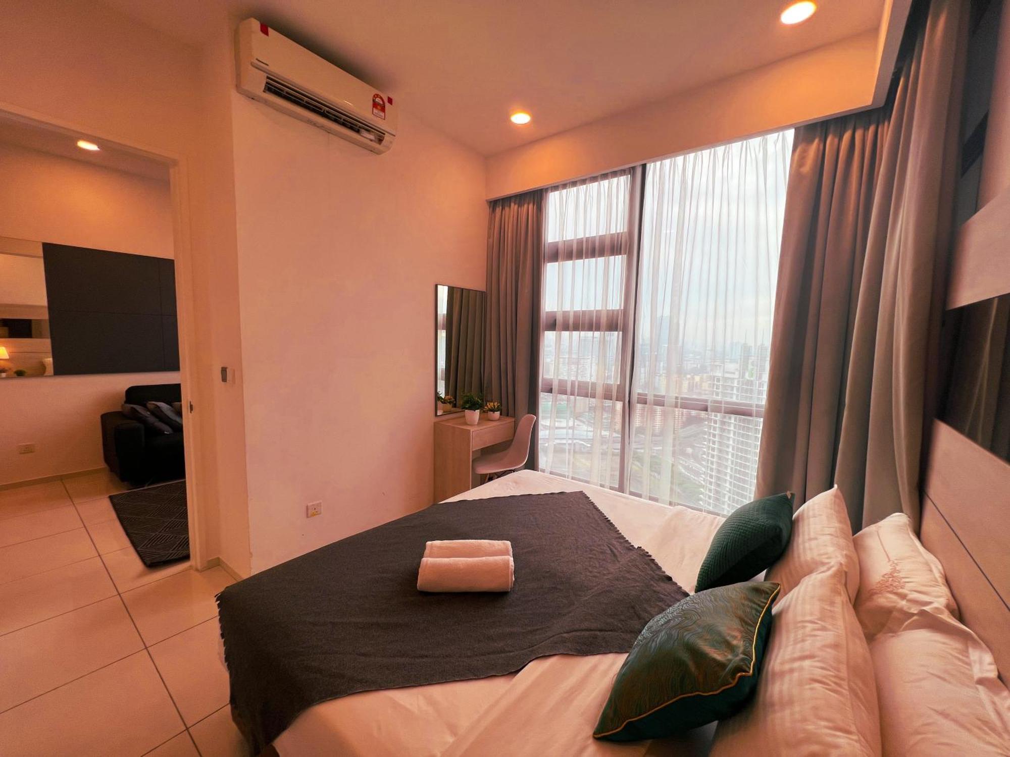 The Robertson By Tenang Homes Kuala Lumpur Exterior foto
