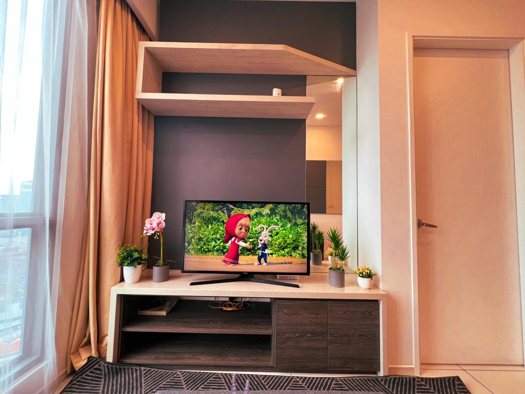 The Robertson By Tenang Homes Kuala Lumpur Exterior foto