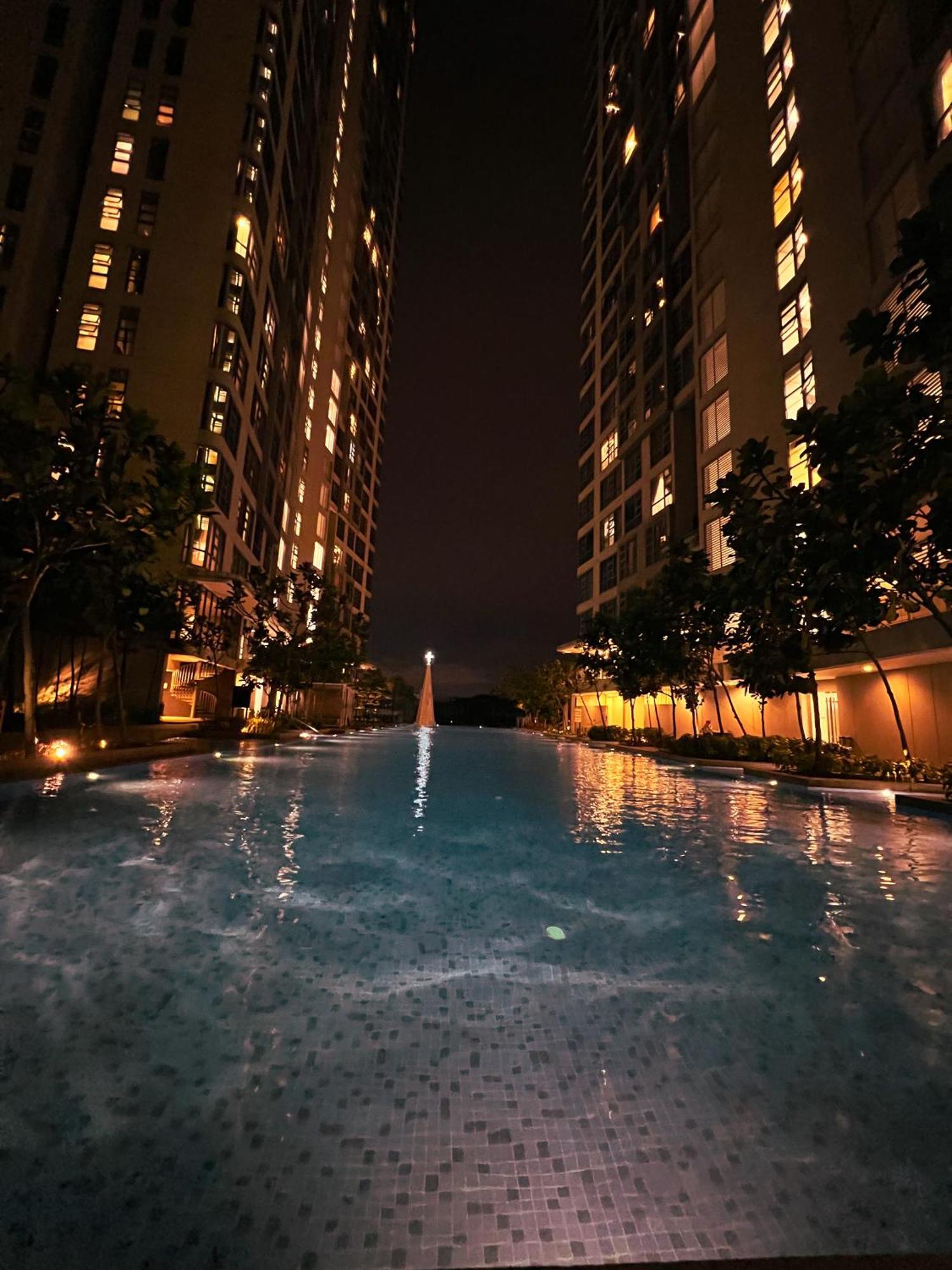 The Robertson By Tenang Homes Kuala Lumpur Exterior foto