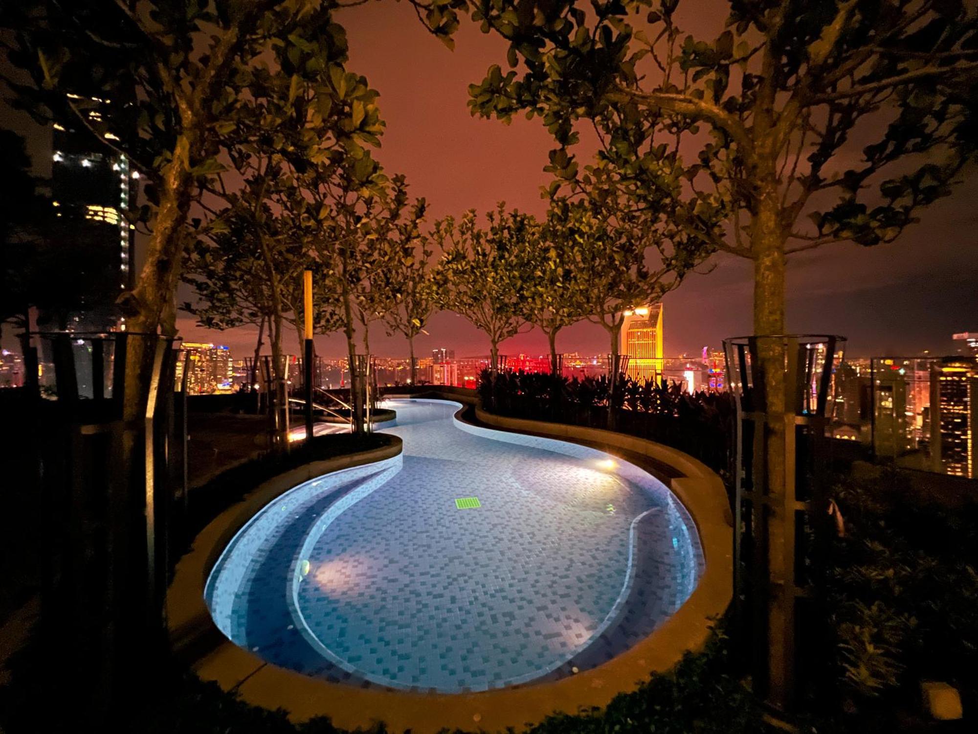 The Robertson By Tenang Homes Kuala Lumpur Exterior foto