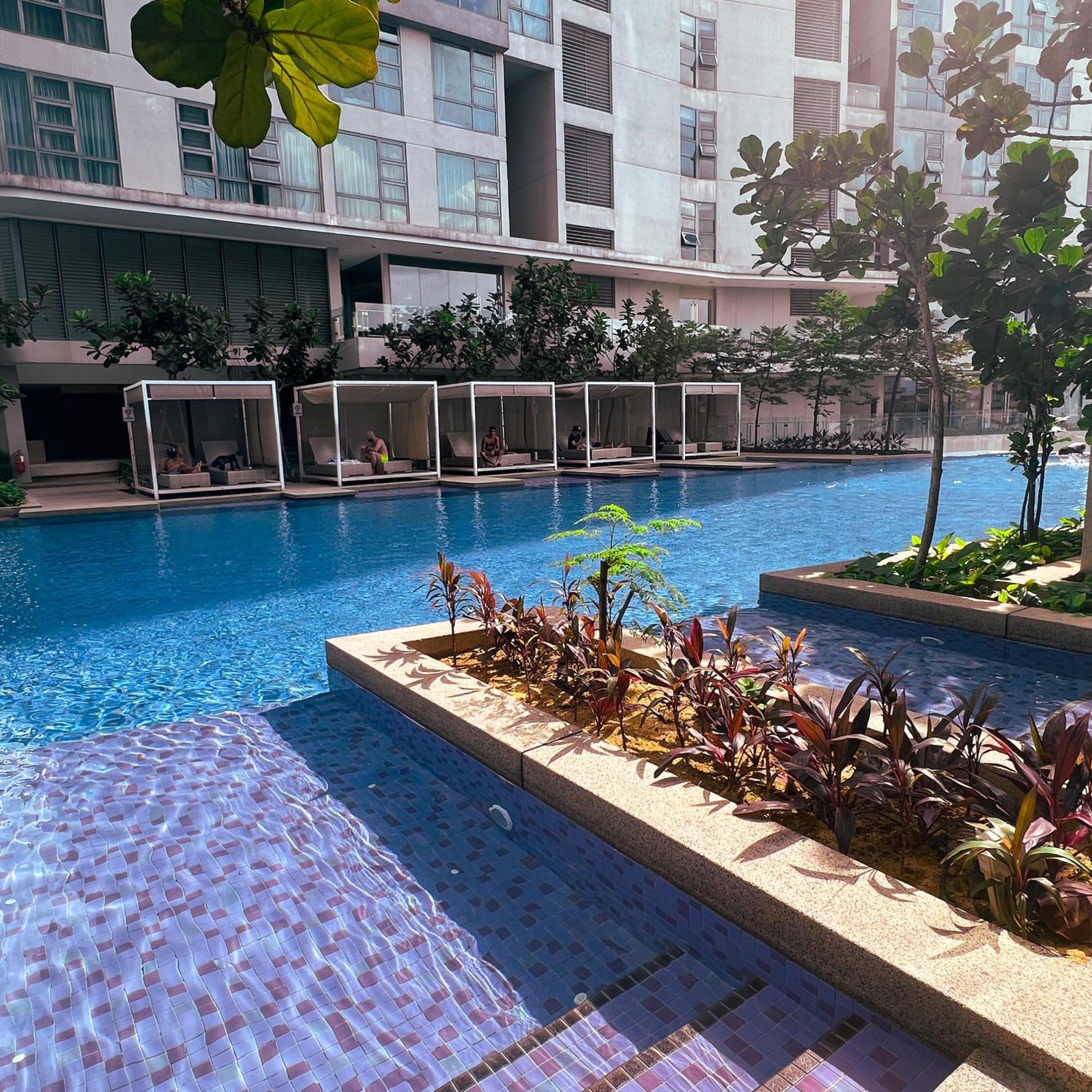 The Robertson By Tenang Homes Kuala Lumpur Exterior foto