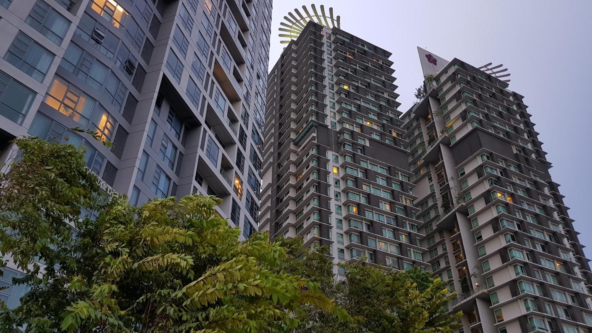The Robertson By Tenang Homes Kuala Lumpur Exterior foto
