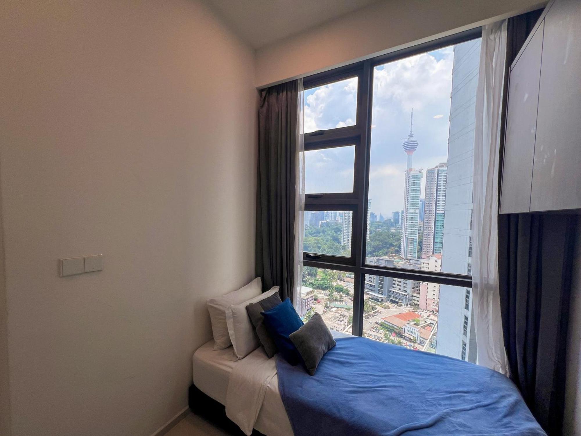 The Robertson By Tenang Homes Kuala Lumpur Exterior foto
