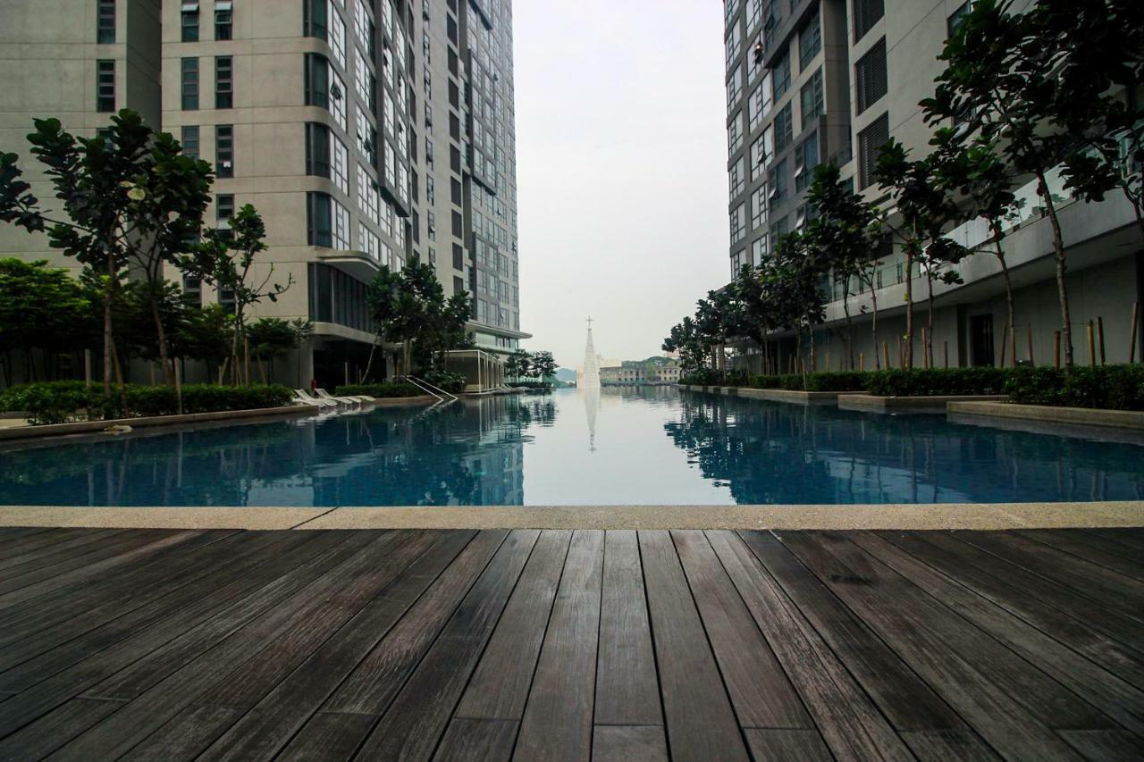 The Robertson By Tenang Homes Kuala Lumpur Exterior foto