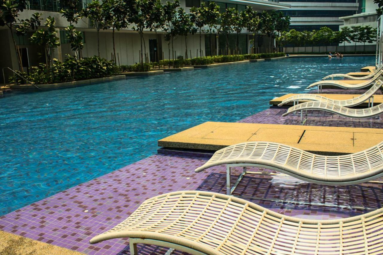The Robertson By Tenang Homes Kuala Lumpur Exterior foto