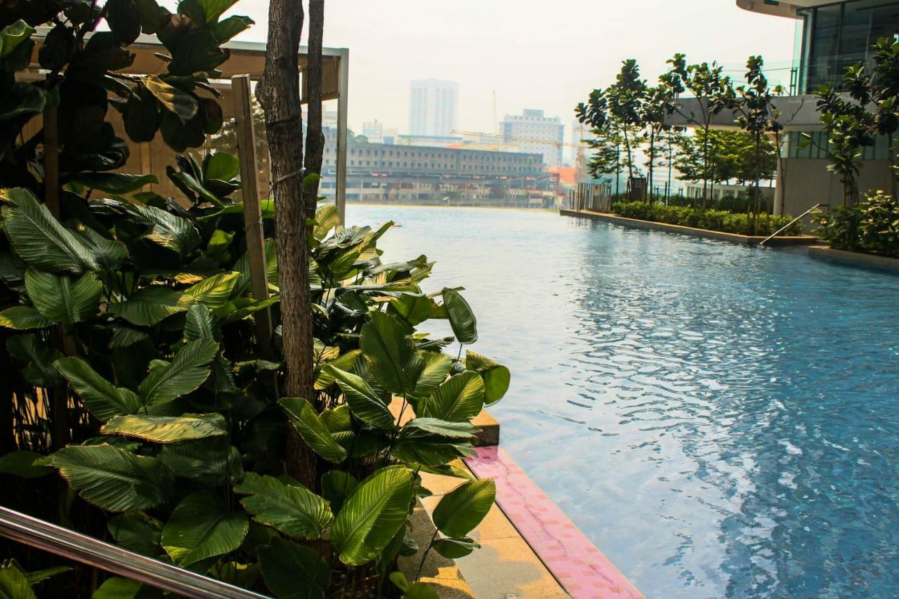 The Robertson By Tenang Homes Kuala Lumpur Exterior foto