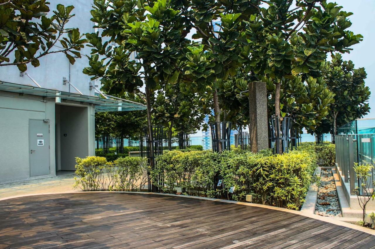 The Robertson By Tenang Homes Kuala Lumpur Exterior foto