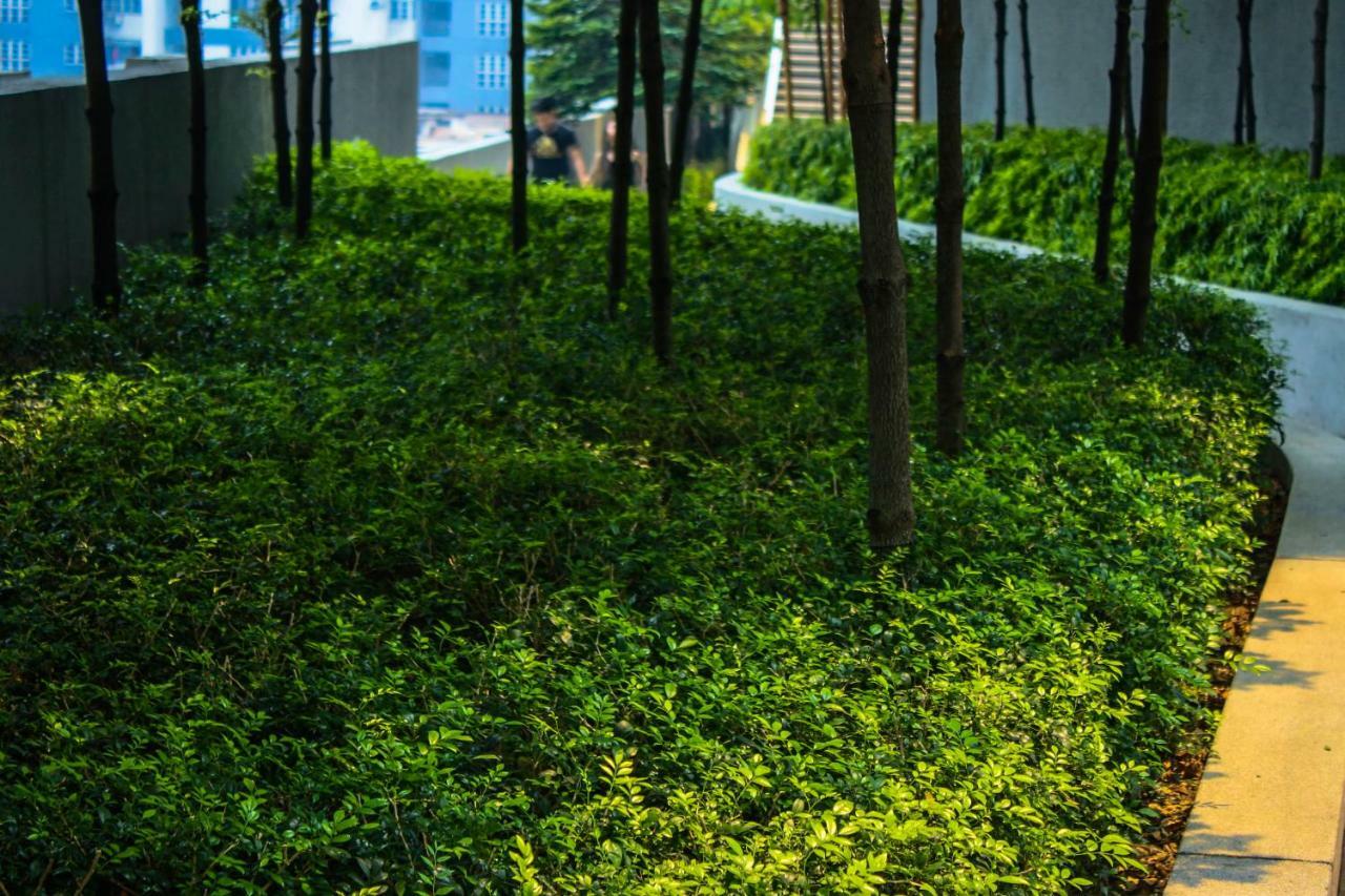 The Robertson By Tenang Homes Kuala Lumpur Exterior foto