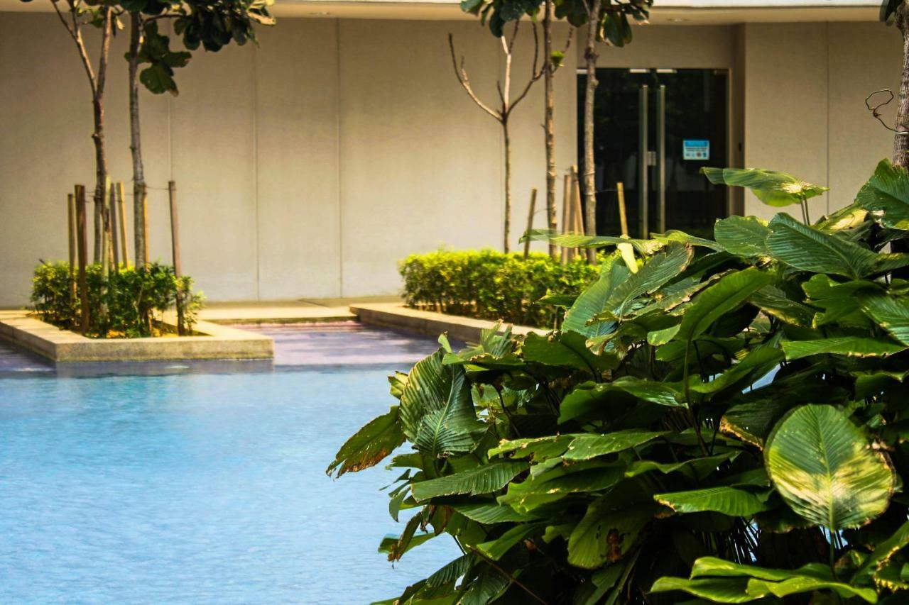 The Robertson By Tenang Homes Kuala Lumpur Exterior foto