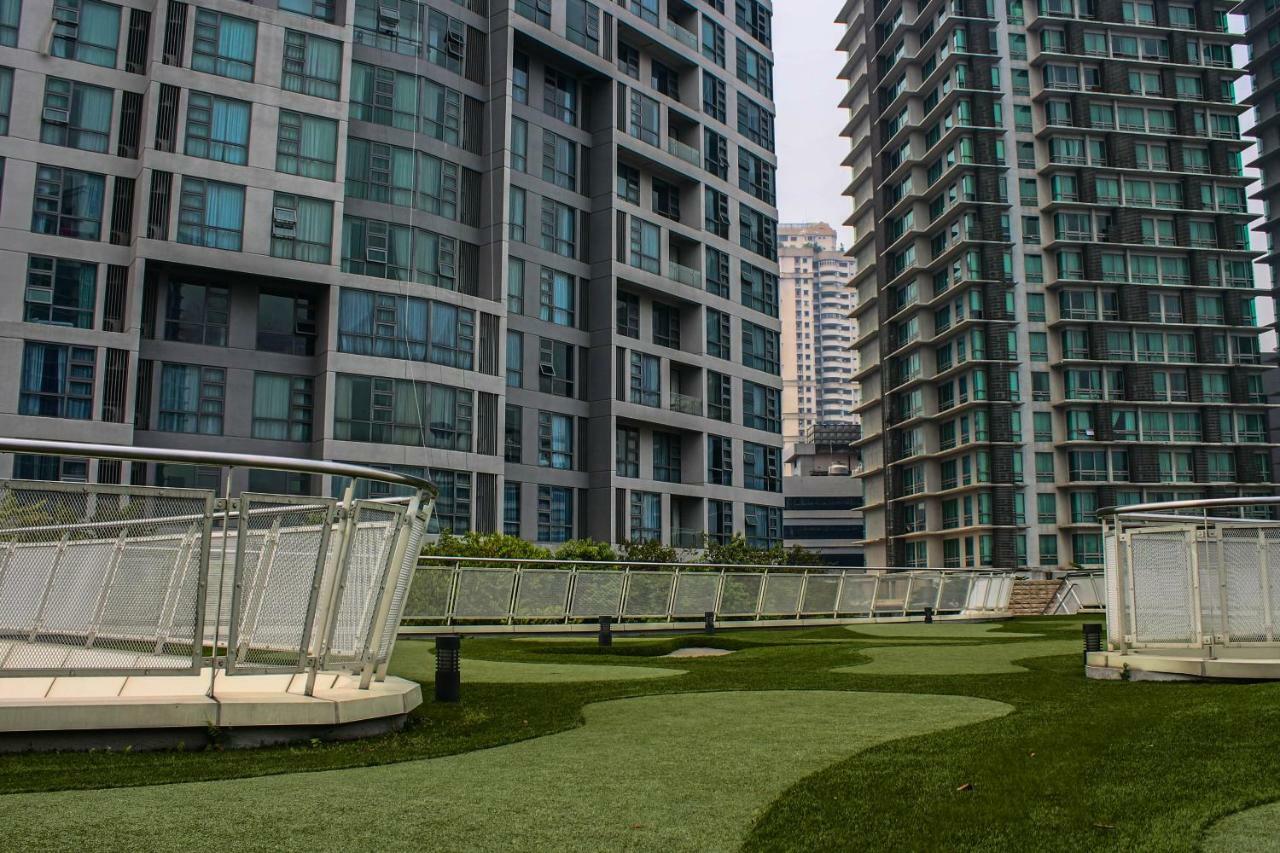 The Robertson By Tenang Homes Kuala Lumpur Exterior foto
