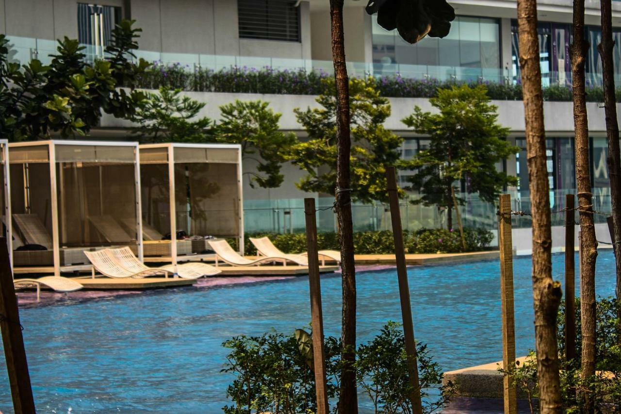 The Robertson By Tenang Homes Kuala Lumpur Exterior foto
