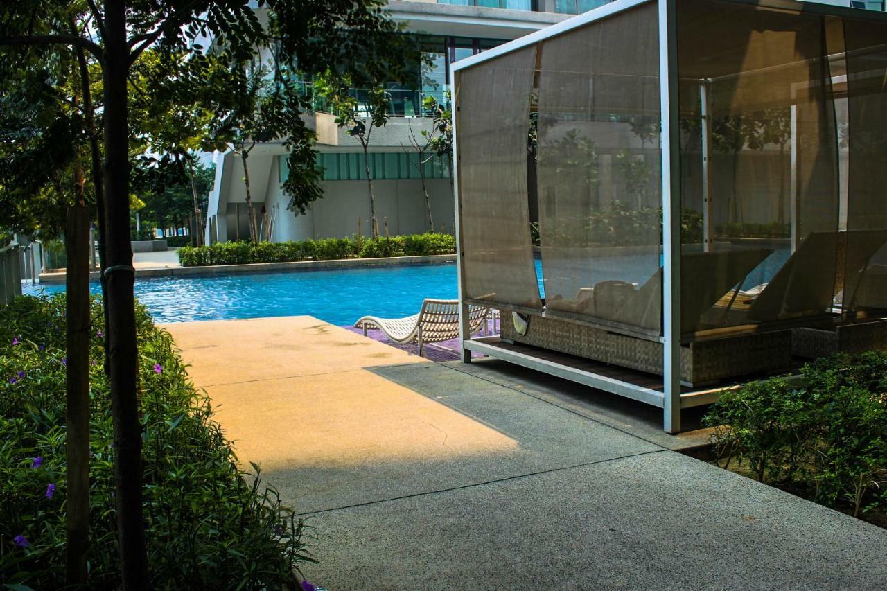 The Robertson By Tenang Homes Kuala Lumpur Exterior foto